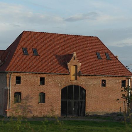 De Kouterhoeve Moorslede Buitenkant foto