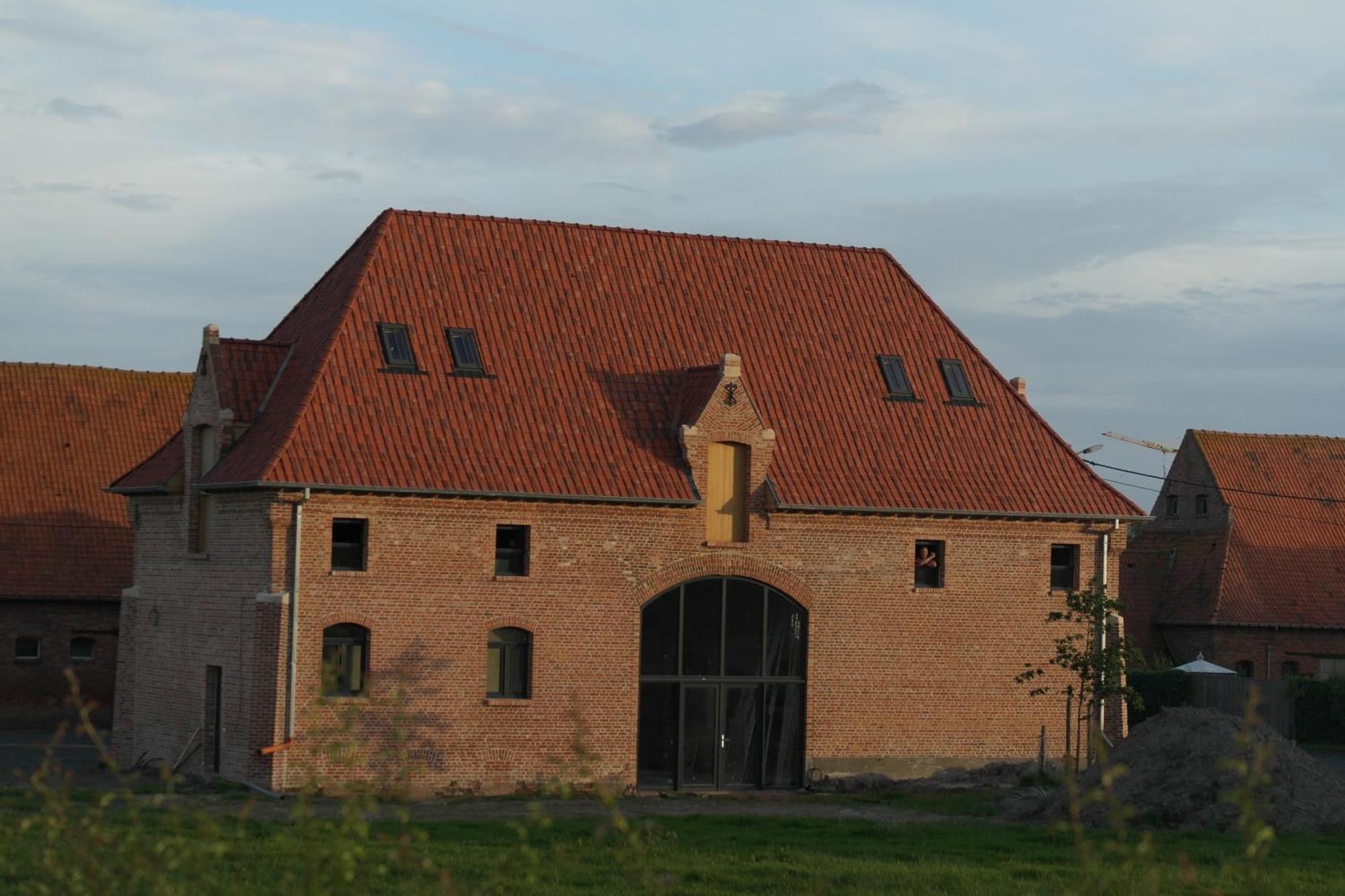 De Kouterhoeve Moorslede Buitenkant foto
