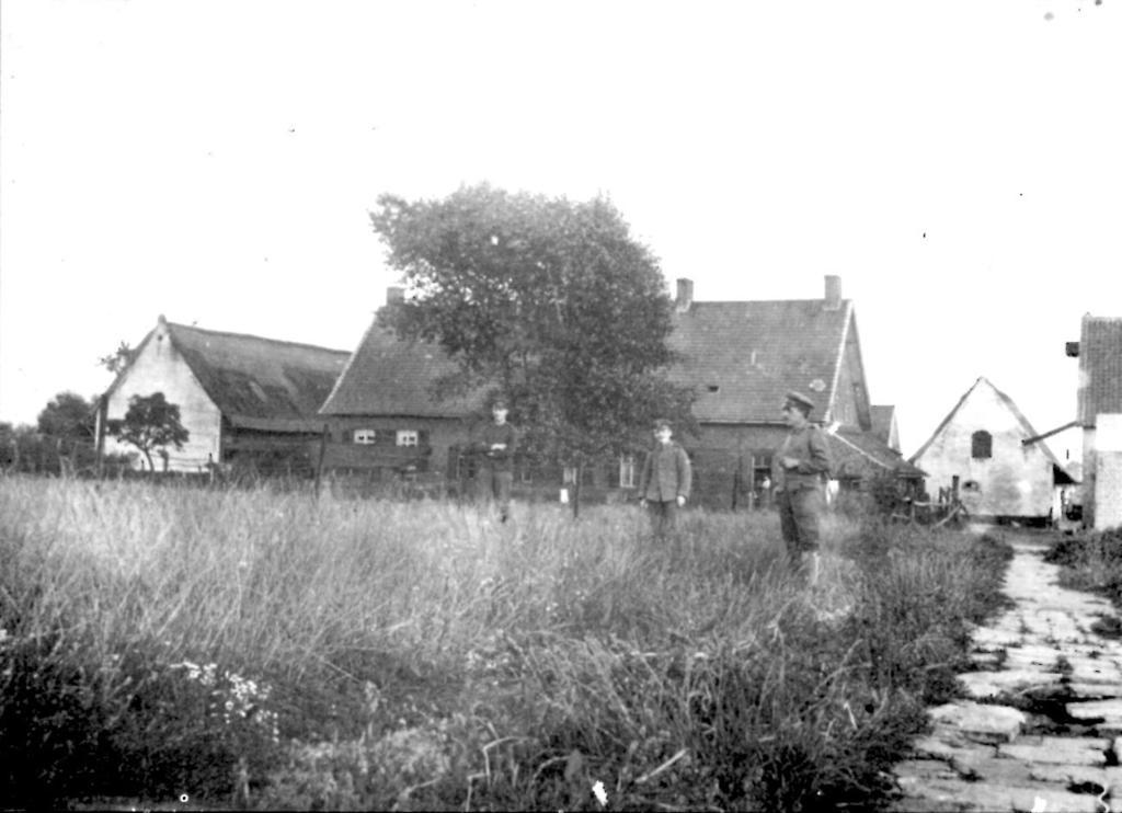 De Kouterhoeve Moorslede Buitenkant foto