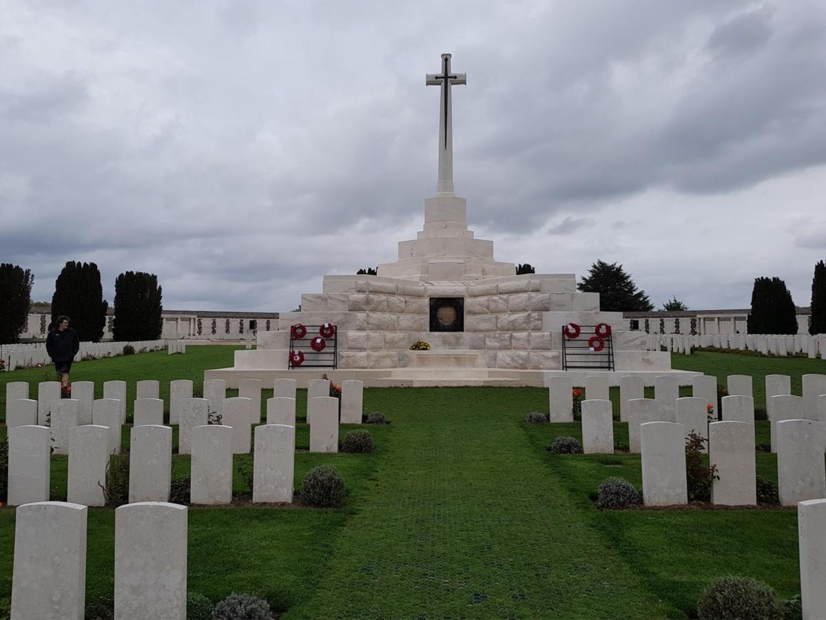 De Kouterhoeve Moorslede Buitenkant foto