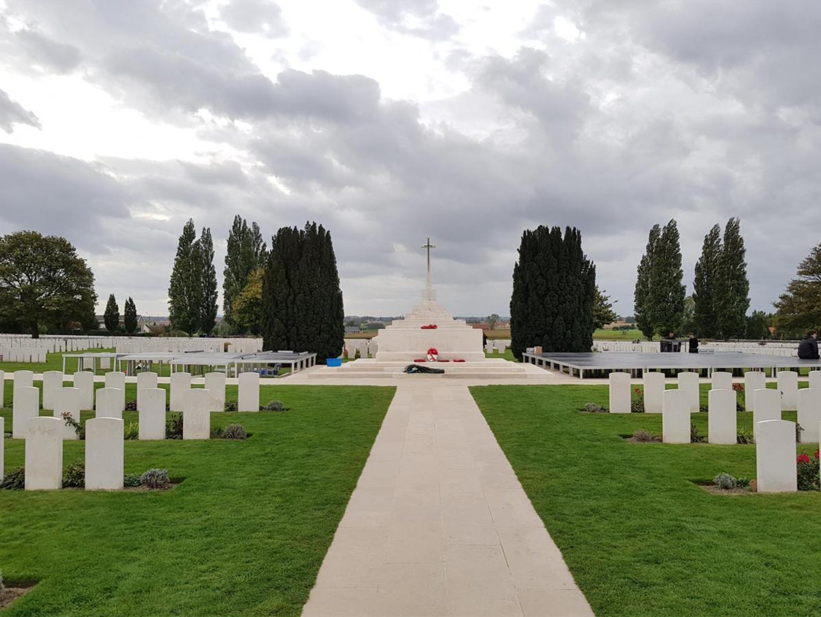 De Kouterhoeve Moorslede Buitenkant foto