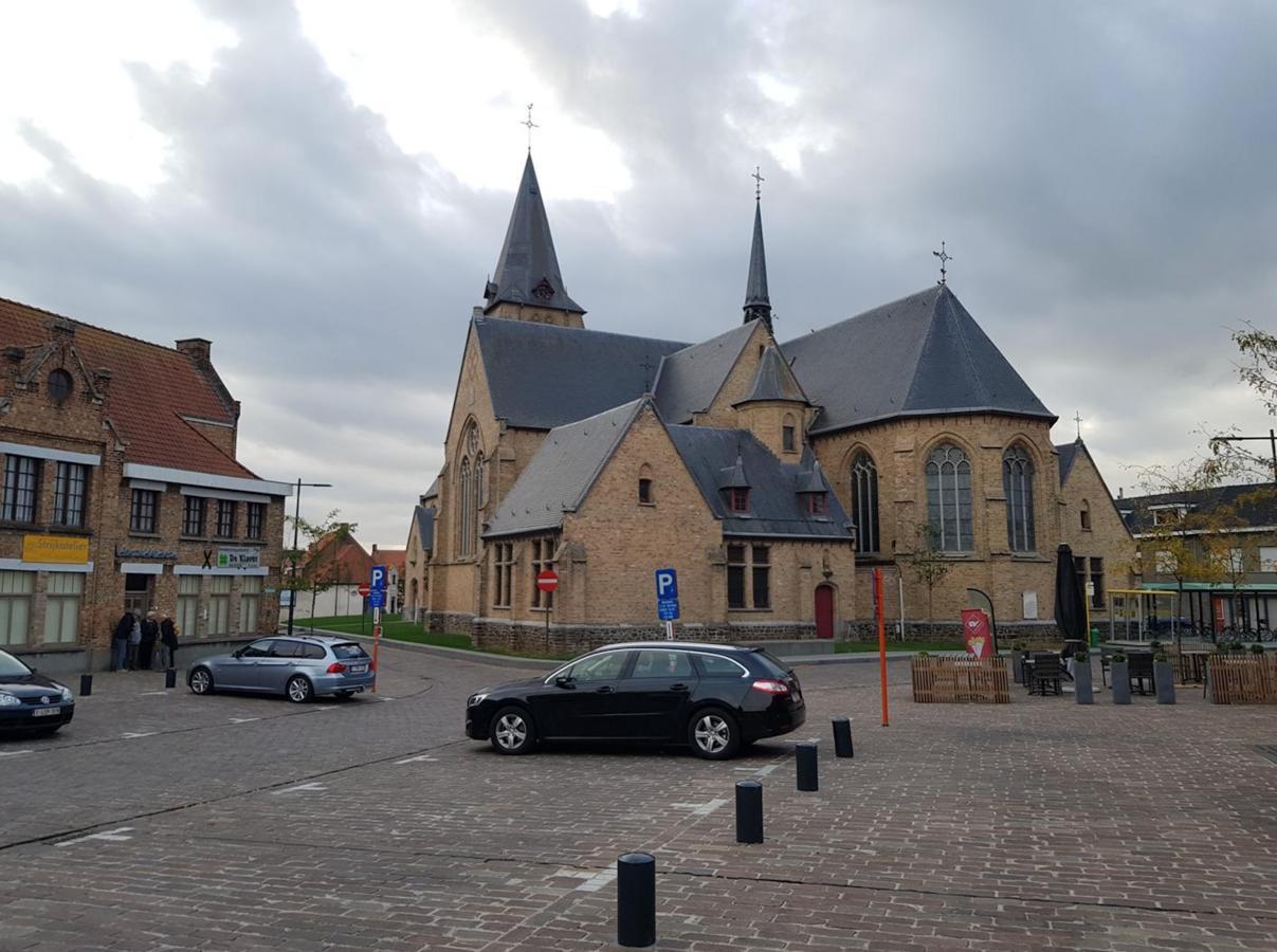 De Kouterhoeve Moorslede Buitenkant foto