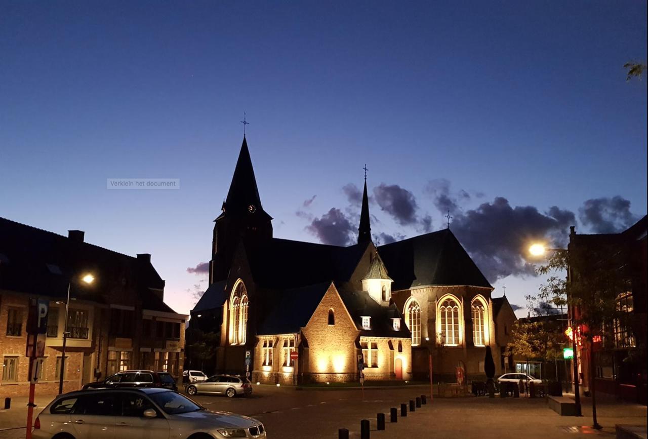 De Kouterhoeve Moorslede Buitenkant foto