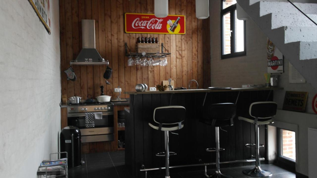 De Kouterhoeve Moorslede Buitenkant foto