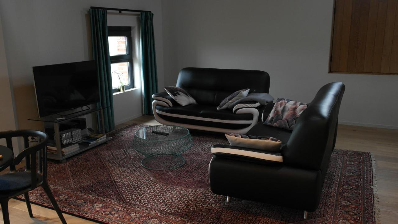 De Kouterhoeve Moorslede Buitenkant foto
