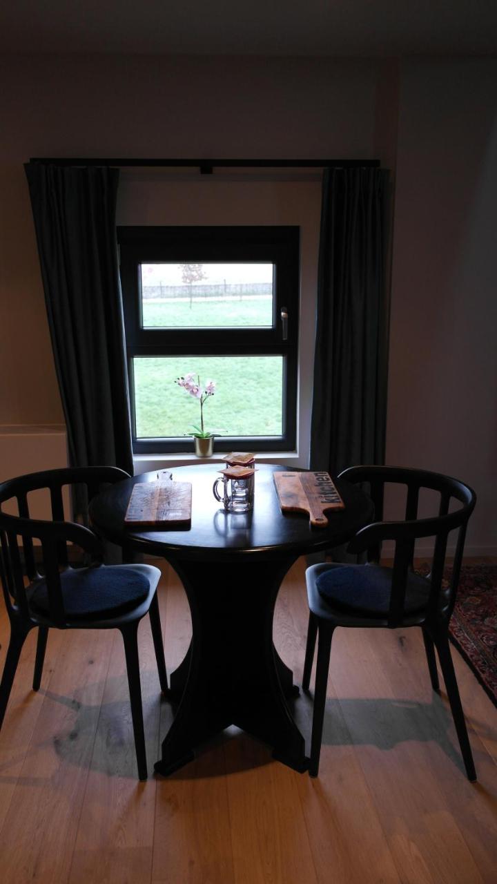 De Kouterhoeve Moorslede Buitenkant foto