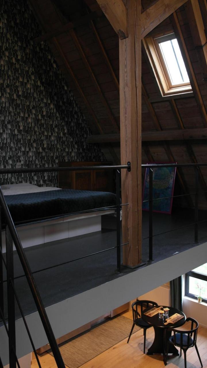 De Kouterhoeve Moorslede Buitenkant foto