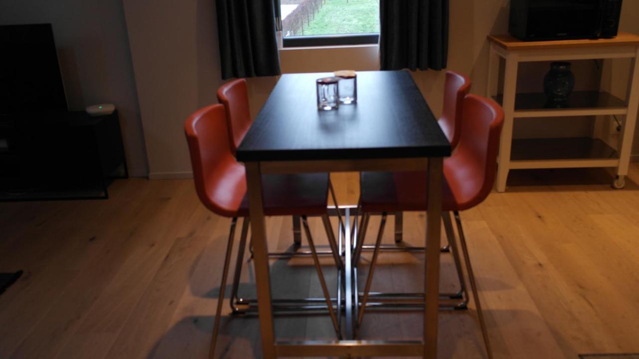 De Kouterhoeve Moorslede Buitenkant foto