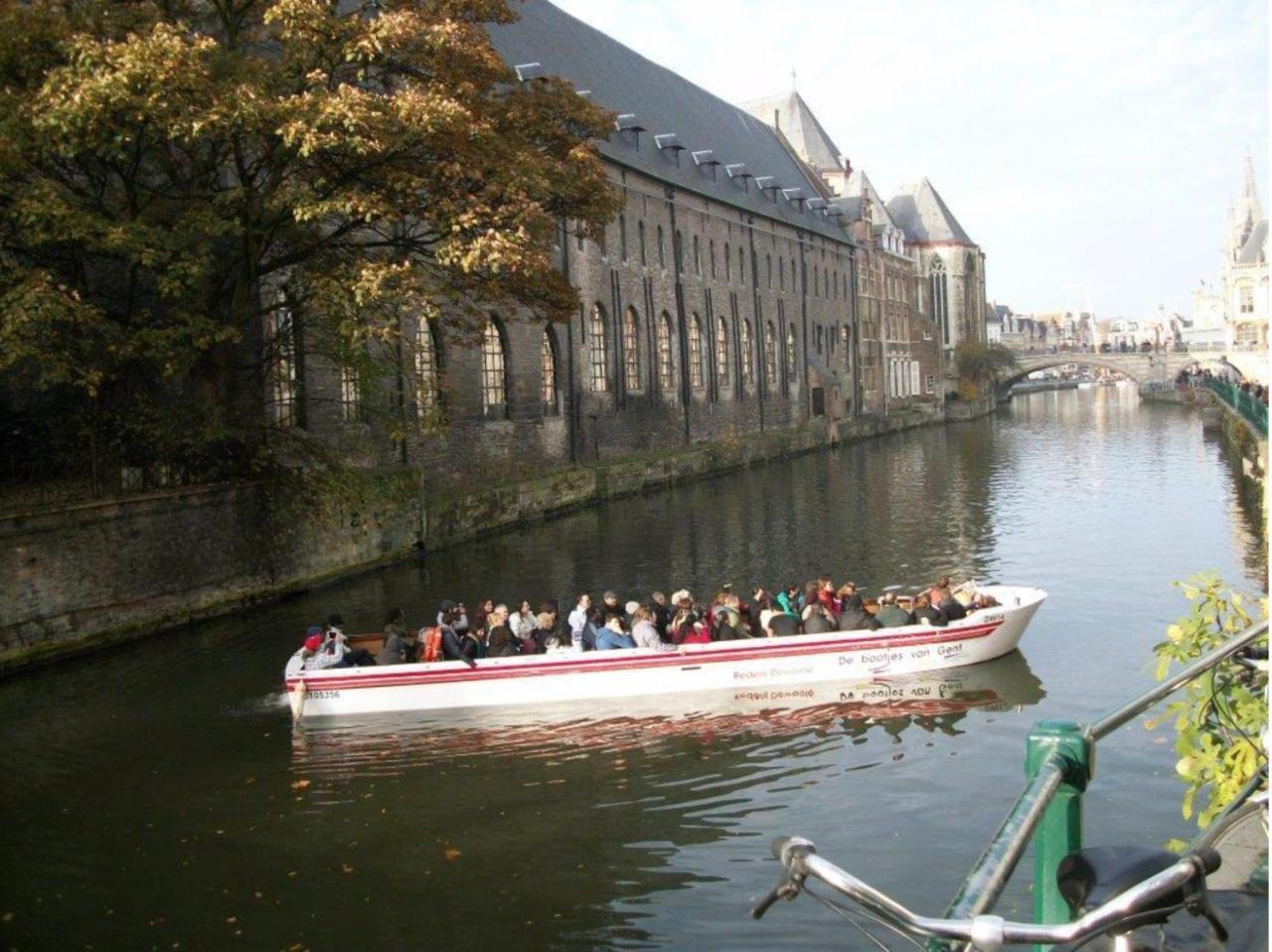 De Kouterhoeve Moorslede Buitenkant foto