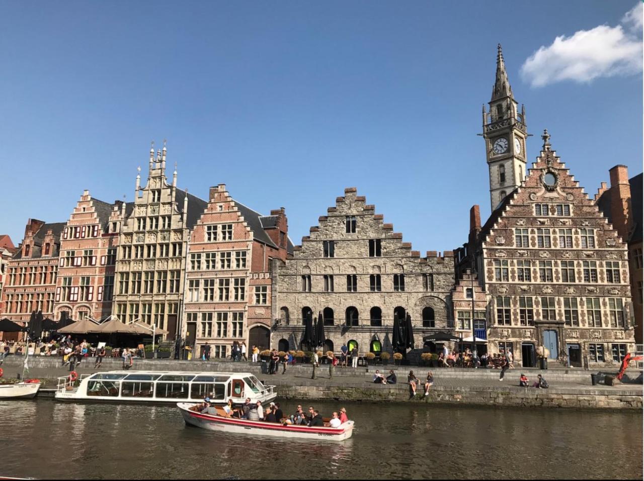 De Kouterhoeve Moorslede Buitenkant foto