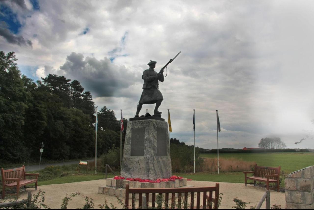 De Kouterhoeve Moorslede Buitenkant foto